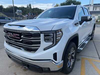 2026 GMC 1500 Crew Cab, $67075. Photo 4