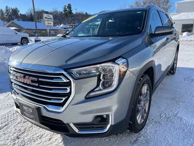 2023 GMC Terrain, $21500. Photo 4
