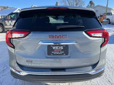 2023 GMC Terrain, $21500. Photo 7