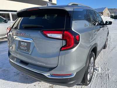 2023 GMC Terrain, $21500. Photo 8
