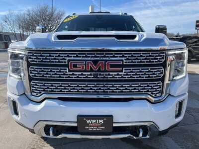 2021 GMC 3500 Crew Cab, $54900. Photo 3