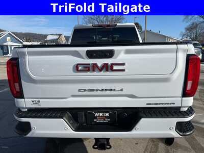 2021 GMC 3500 Crew Cab, $54900. Photo 7