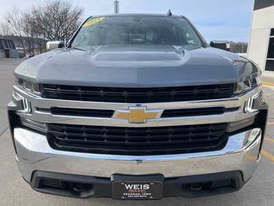 2021 Chevrolet 1500 Crew Cab, $33900. Photo 3
