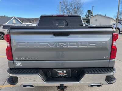 2021 Chevrolet 1500 Crew Cab, $33900. Photo 7