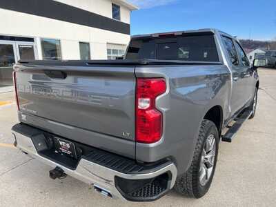2021 Chevrolet 1500 Crew Cab, $33900. Photo 8