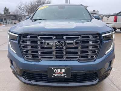 2026 GMC Acadia, $68535. Photo 3