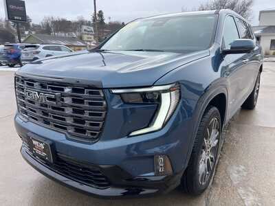 2026 GMC Acadia, $68535. Photo 4