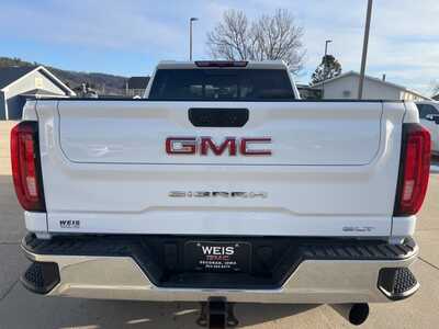 2022 GMC 2500 Crew Cab, $53900. Photo 7