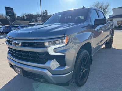 2023 Chevrolet 1500 Crew Cab, $39500. Photo 4