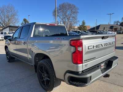 2023 Chevrolet 1500 Crew Cab, $39500. Photo 6