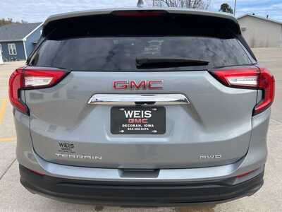 2024 GMC Terrain, $23900. Photo 7