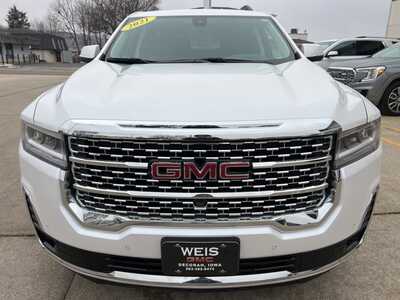 2021 GMC Acadia, $29500. Photo 3