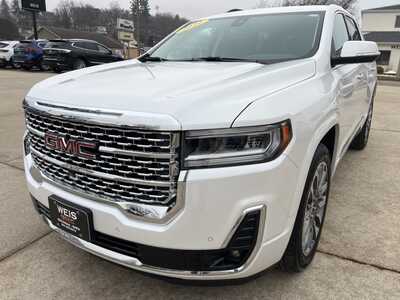 2021 GMC Acadia, $29500. Photo 4