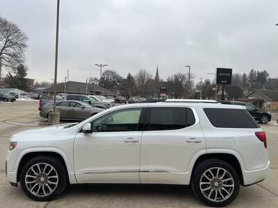 2021 GMC Acadia, $29500. Photo 5