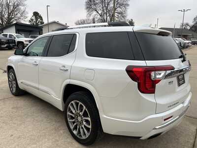 2021 GMC Acadia, $29500. Photo 6