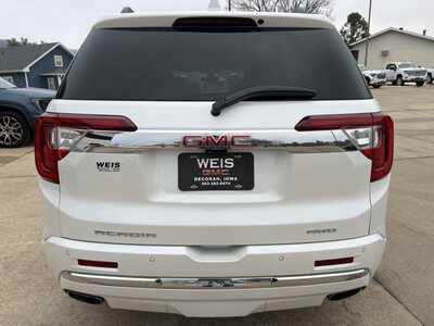 2021 GMC Acadia, $29500. Photo 7