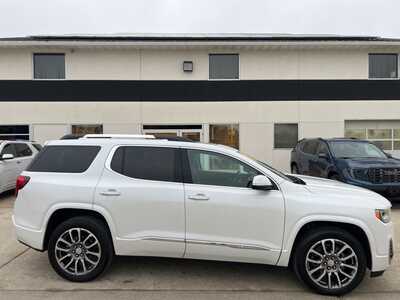 2021 GMC Acadia, $29500. Photo 1