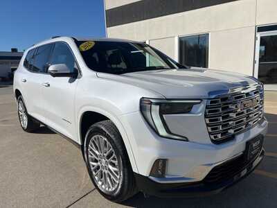 2025 GMC Acadia, $53700. Photo 2