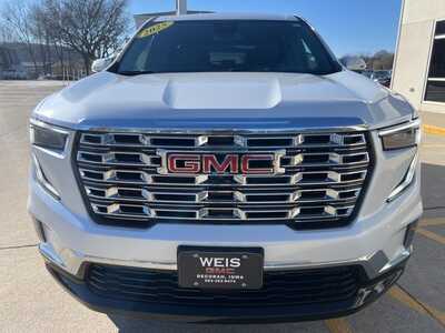 2025 GMC Acadia, $53700. Photo 3