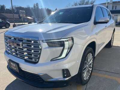 2025 GMC Acadia, $53700. Photo 4