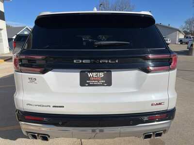 2025 GMC Acadia, $53700. Photo 7