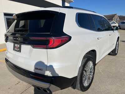 2025 GMC Acadia, $53700. Photo 8