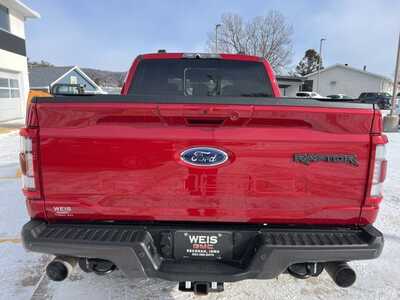 2022 Ford F150 Crew Cab, $54600. Photo 7