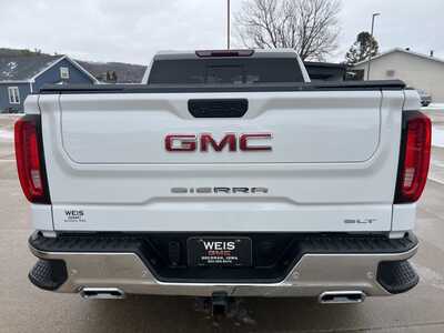 2022 GMC 1500 Crew Cab, $36300. Photo 7