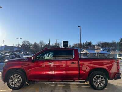 2022 Chevrolet 1500 Crew Cab, $41500. Photo 5