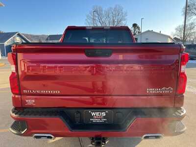 2022 Chevrolet 1500 Crew Cab, $41500. Photo 7