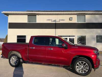 2022 Chevrolet 1500 Crew Cab, $41500. Photo 1