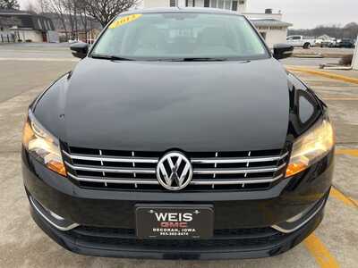 2013 Volkswagen Passat, $0. Photo 3