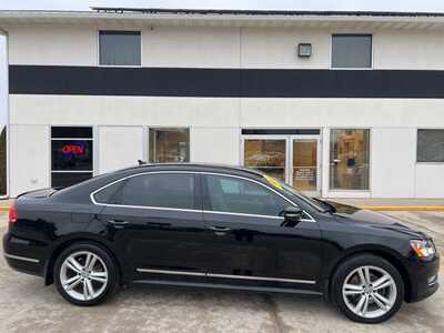 2013 Volkswagen Passat, $0. Photo 1