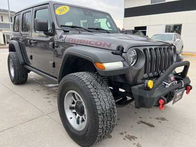 2019 Jeep Wrangler Unlimited, $0. Photo 2