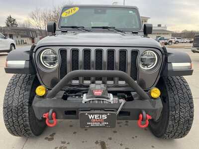 2019 Jeep Wrangler Unlimited, $0. Photo 3