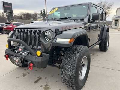 2019 Jeep Wrangler Unlimited, $0. Photo 4