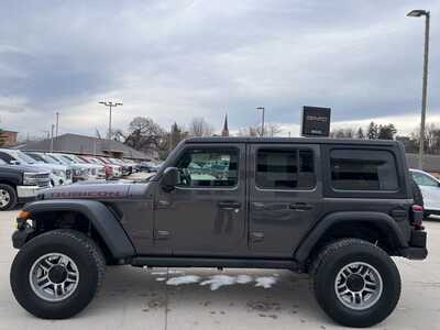 2019 Jeep Wrangler Unlimited, $0. Photo 5