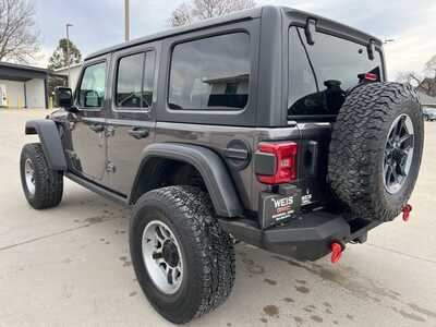 2019 Jeep Wrangler Unlimited, $0. Photo 6