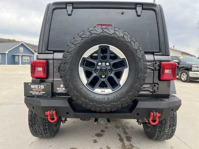 2019 Jeep Wrangler Unlimited, $0. Photo 7
