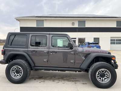 2019 Jeep Wrangler Unlimited, $0. Photo 1