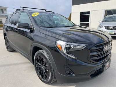 2019 GMC Terrain, $16800. Photo 2