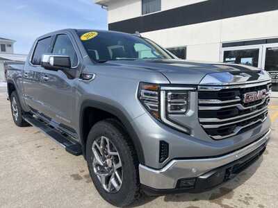 2026 GMC 1500 Crew Cab, $68765. Photo 2