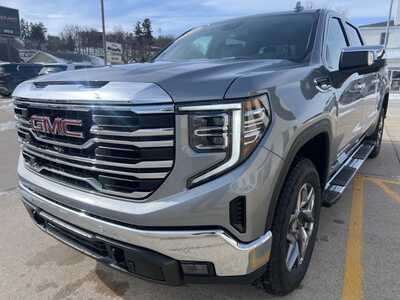 2026 GMC 1500 Crew Cab, $68765. Photo 4