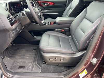 2024 Chevrolet Traverse, $42400. Photo 11