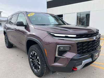 2024 Chevrolet Traverse, $42400. Photo 2