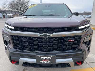 2024 Chevrolet Traverse, $42400. Photo 3