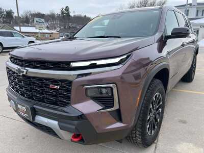 2024 Chevrolet Traverse, $42400. Photo 4