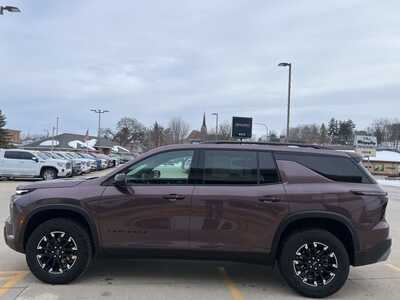 2024 Chevrolet Traverse, $42400. Photo 5