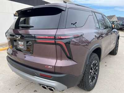 2024 Chevrolet Traverse, $42400. Photo 8