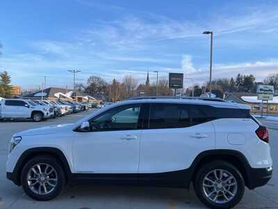 2024 GMC Terrain, $27900. Photo 5